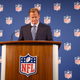 Illustration for article titled The Association For Women In Sports Media Will Keep The NFLs Money